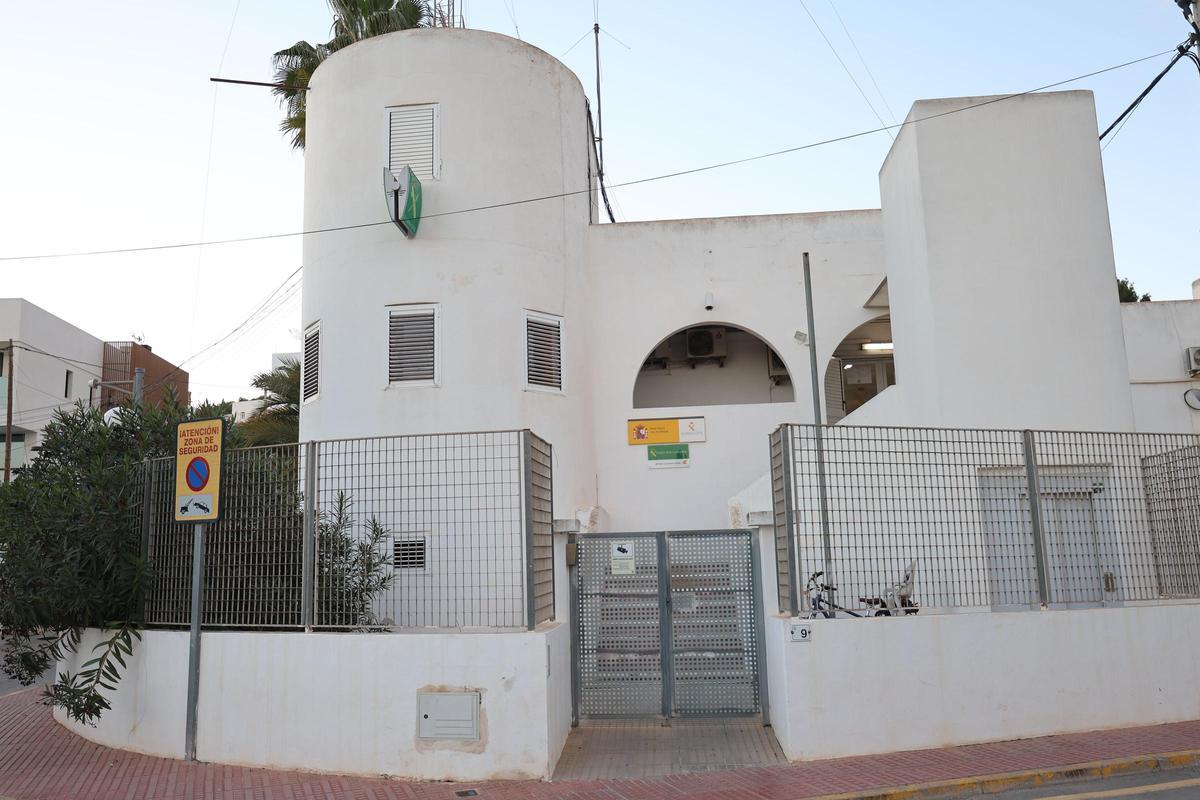 Cuartel de la Guardia Civil de Santa Eulària