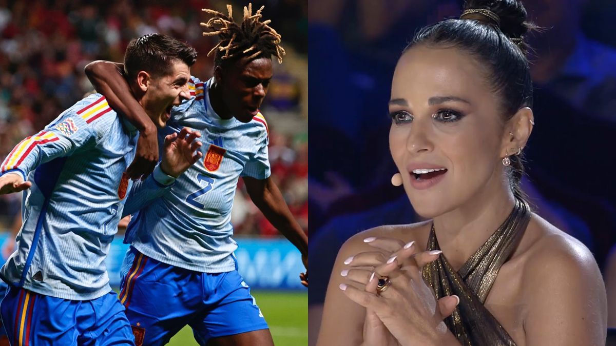 Audiencias (Nations League y Got Talent)