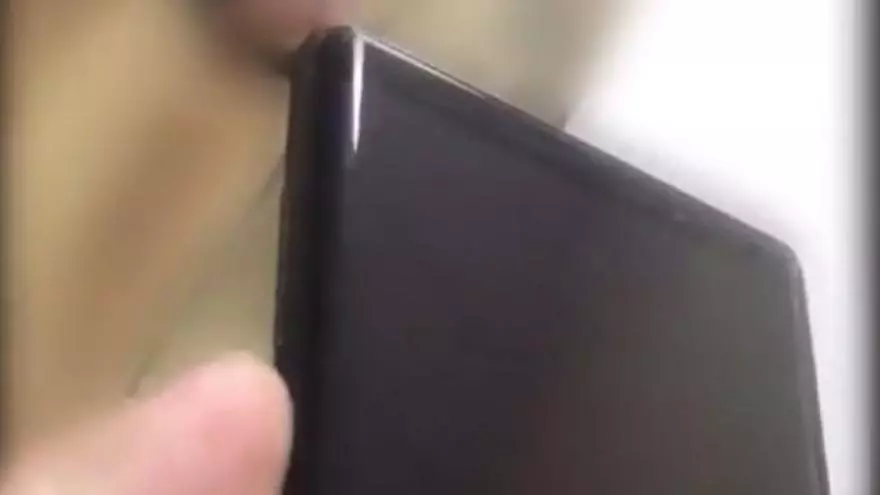 El Samsung Galaxy Note 9 se filtra en un vídeo a tan solo una semana de presentarse