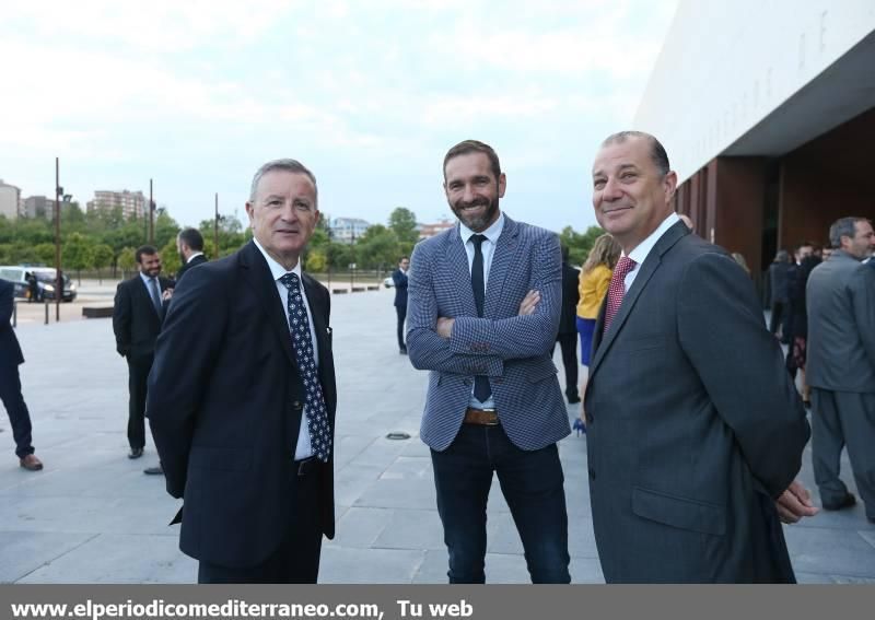 Galería de fotos: las imágenes de la gala de Empresa del Año