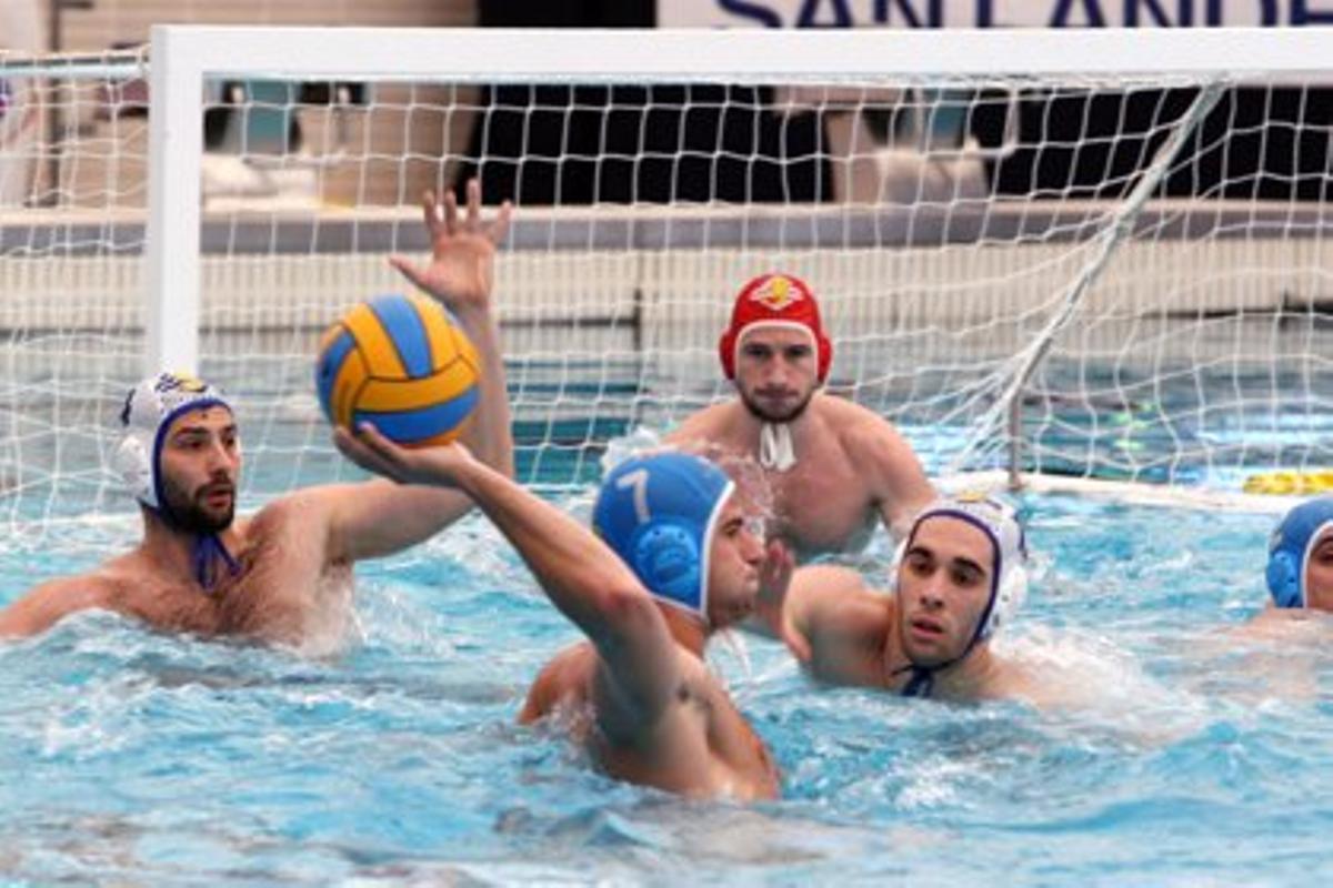 L’Atlètic Barceloneta conquereix la seva desena Copa del Rei consecutiva davant l’Astralpool Sabadell