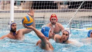 L’Atlètic Barceloneta conquereix la seva desena Copa del Rei consecutiva davant l’Astralpool Sabadell