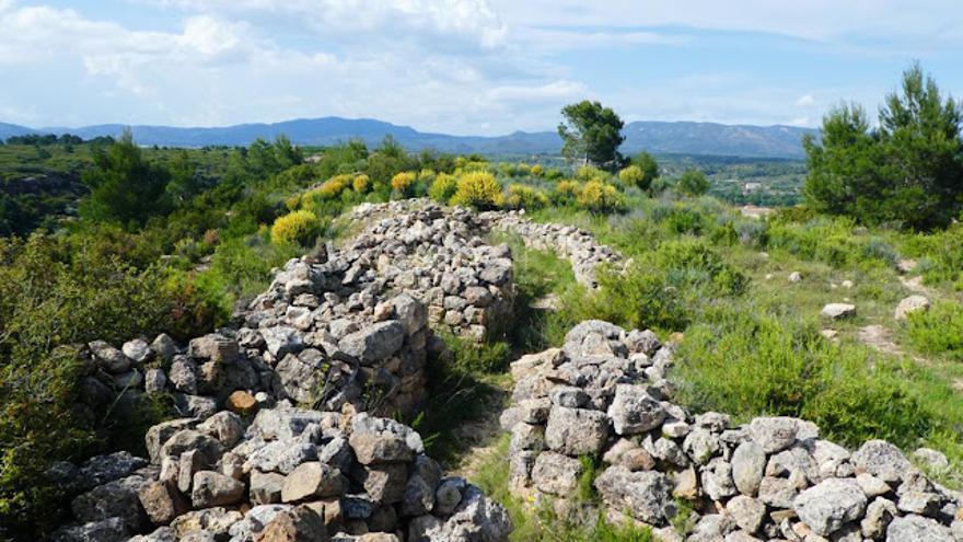 La ruta del Trail Molinos de Viver, para disfrutarla sin prisas