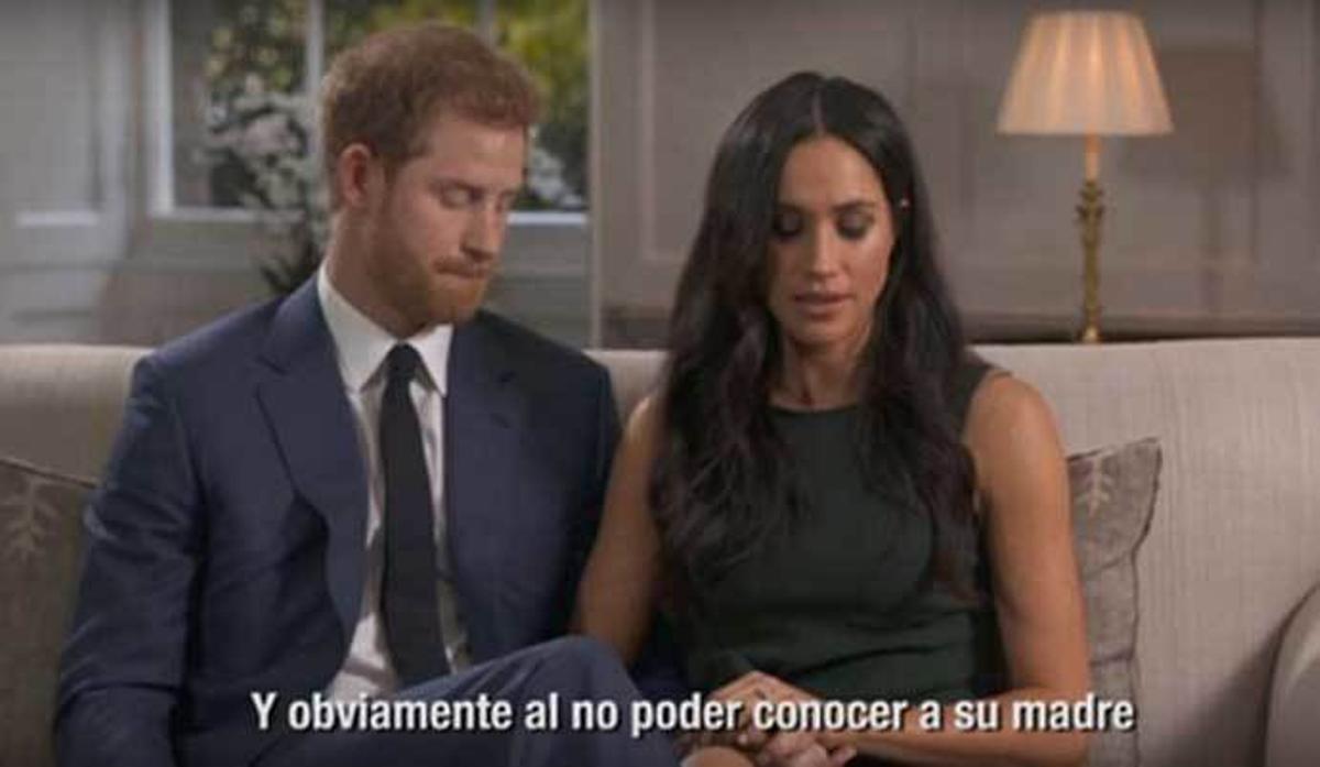 Harry y Meghan: amor, deseo y tristeza