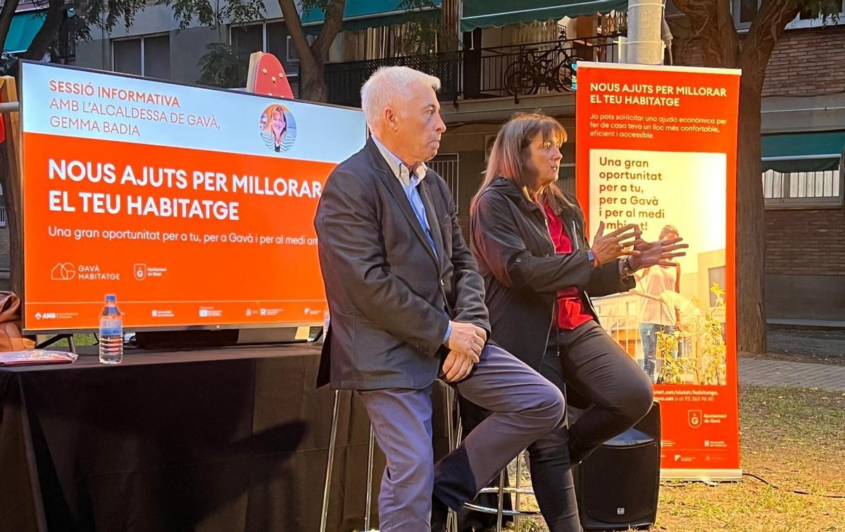 Gavà impulsa una campanya informativa sobre les ajudes a la rehabilitació de vivendes Gavà impulsa una campanya informativa sobre les ajudes a la rehabilitació de vivendes