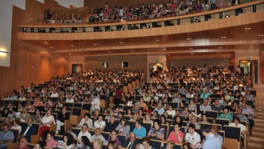 El Teatro Capitol se abre a los ciezanos