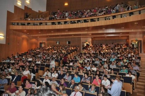 El Teatro Capitol se abre a los ciezanos