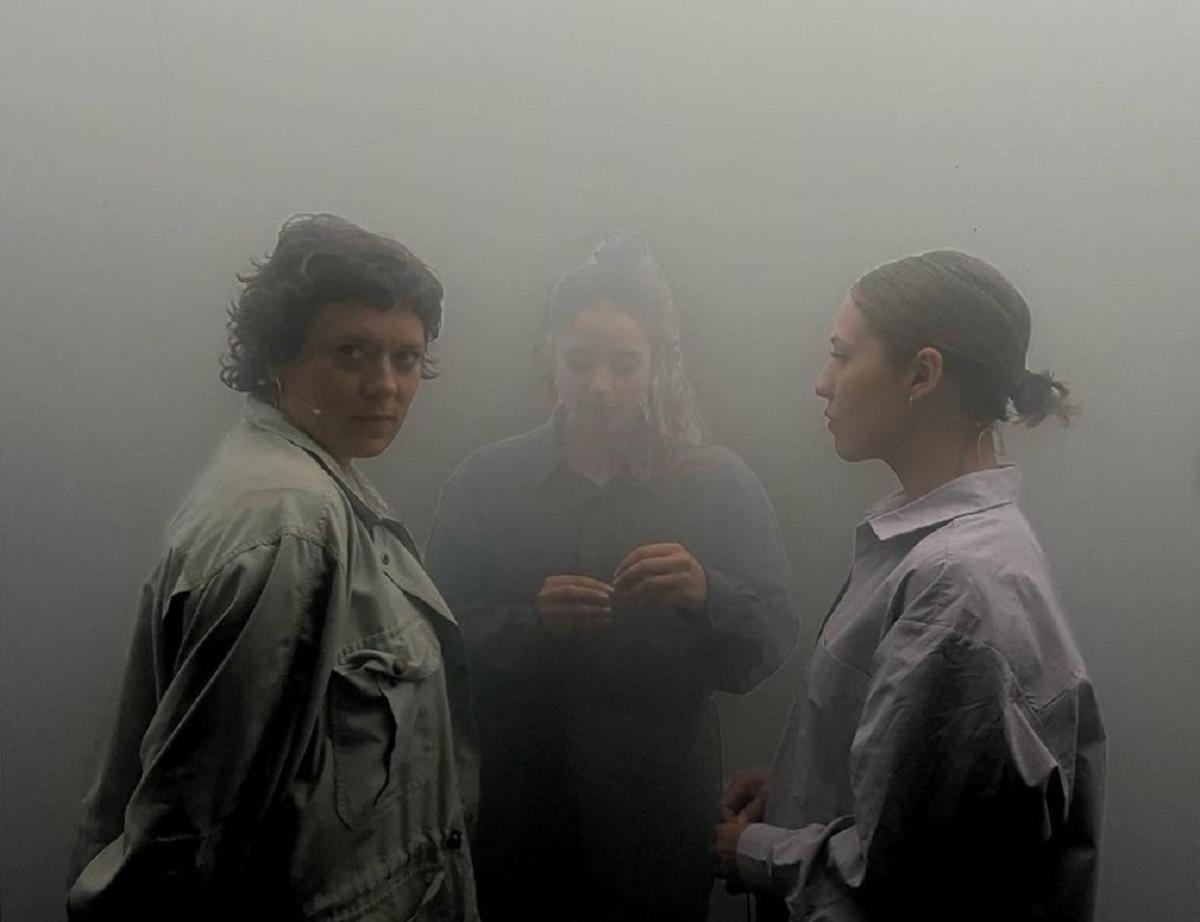 Las ninas zombi