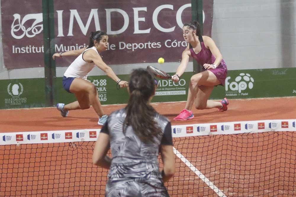 Finales de los Internacionales de Córdoba Trofeo Cajasur