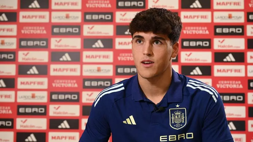 Pau Cubarsí: "Lamine sabe aislarse y no hacer caso a lo que digan"