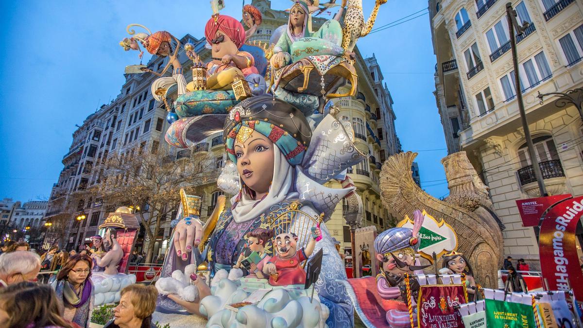 Fallas