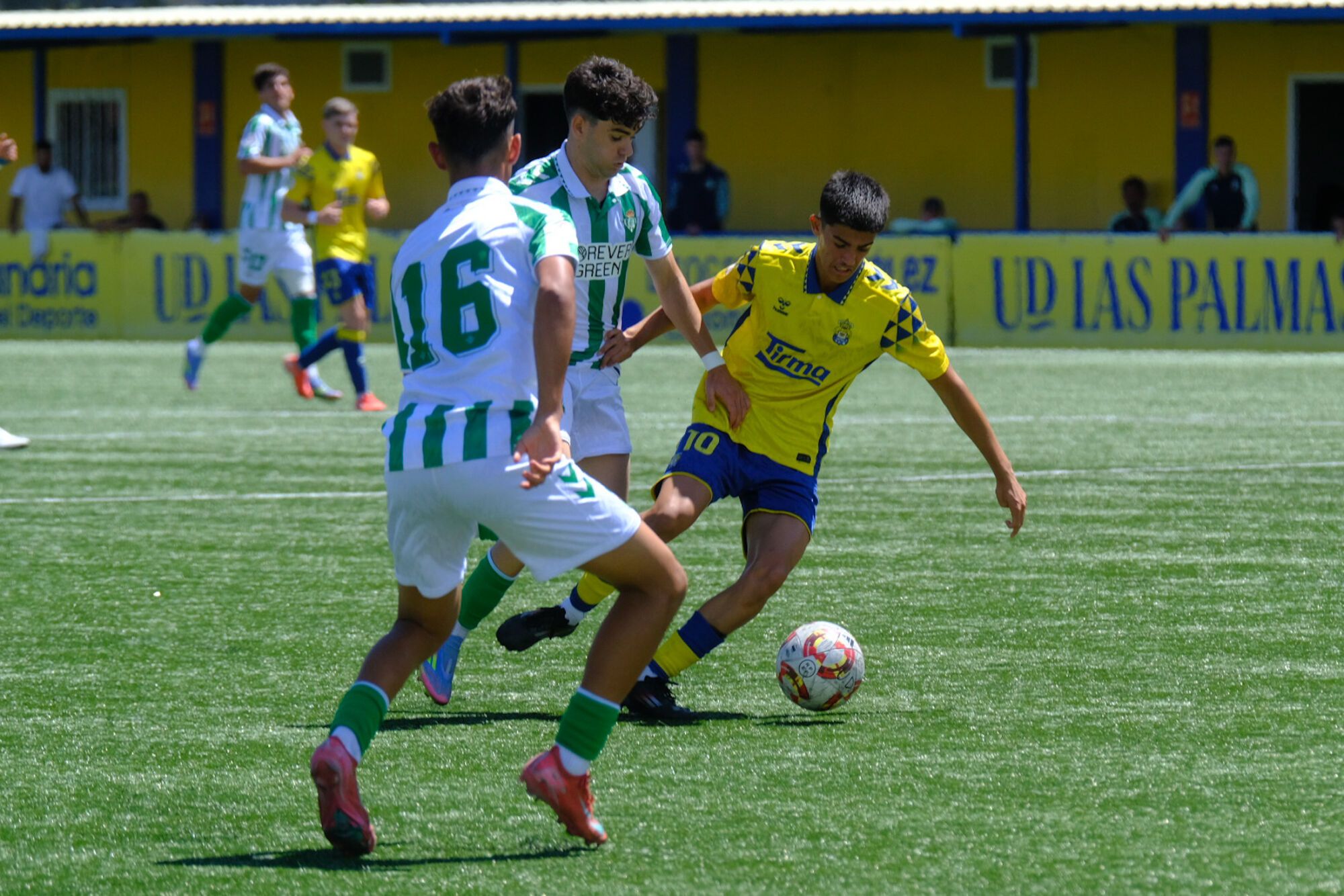 Copa de Campeones: UD Las Palmas-Betis