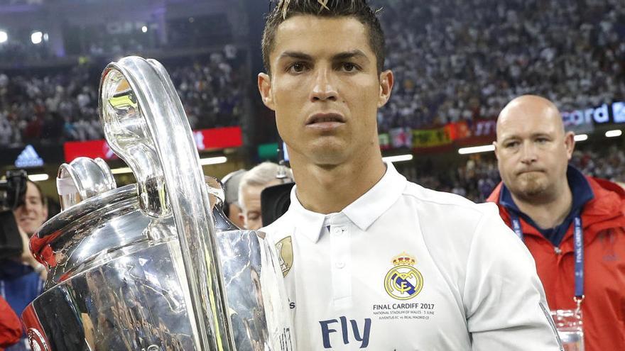 Cristiano haurà de declarar davant del jutge el 31 de juliol