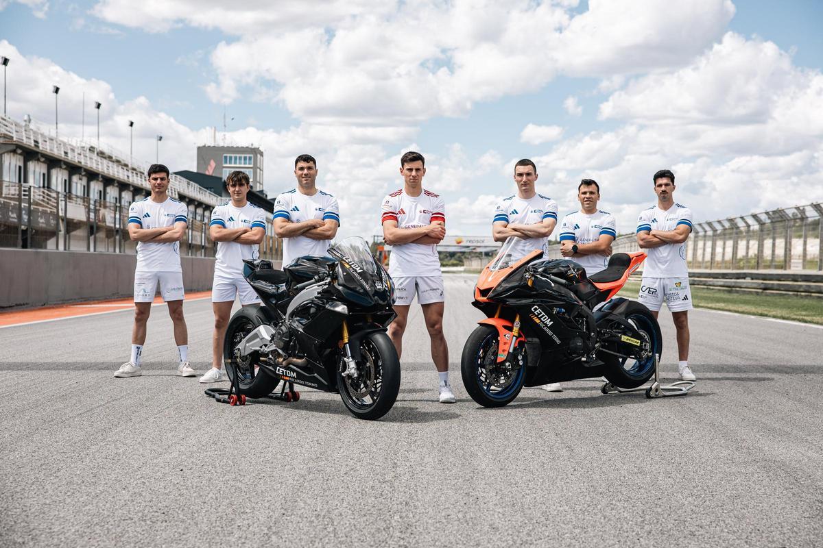 Presentació del Individual 2026 d'escala i corda al Circuit Ricardo Tormo