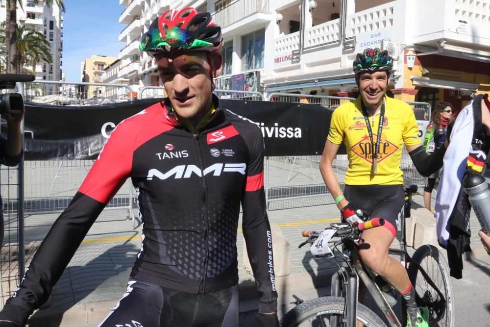 Tercera etapa de la Vuelta Ciclista a Ibiza 2016