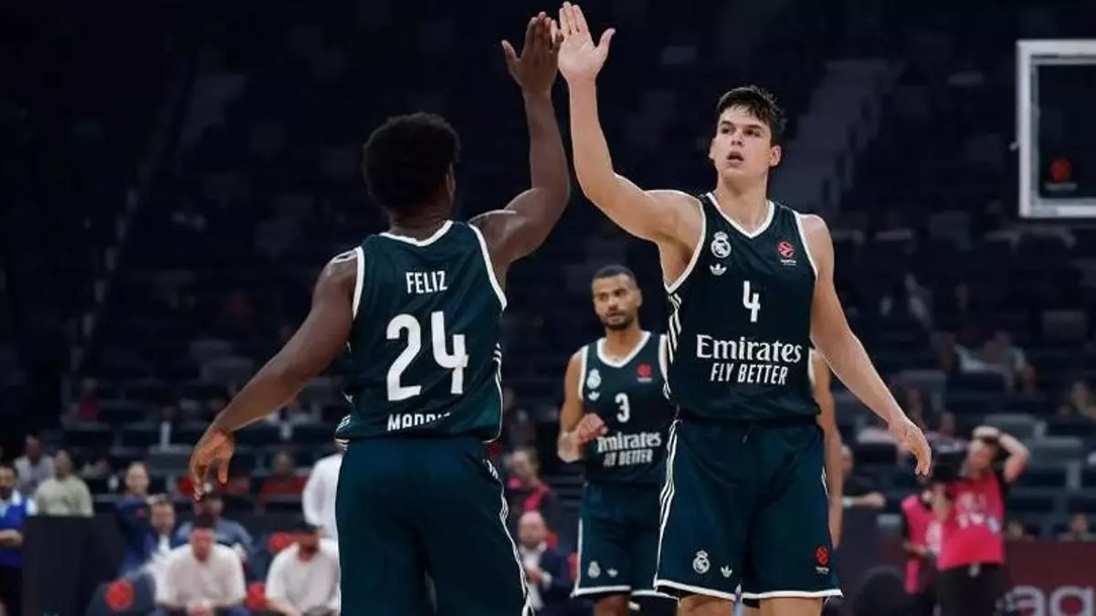 El Dubai de Xavi Pascual asfixia al Real Madrid en su estreno en la Euroliga