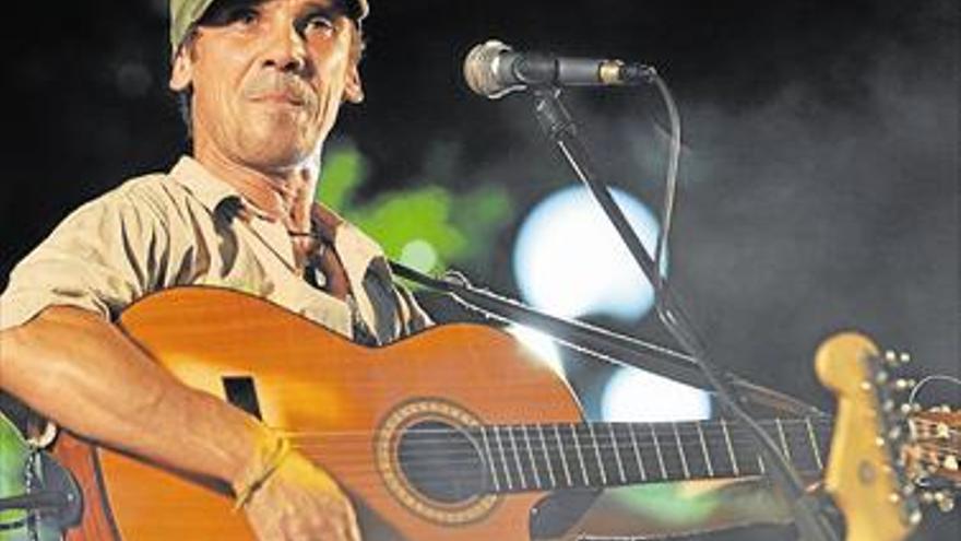 Manu Chao se suma al cartel del Rototom