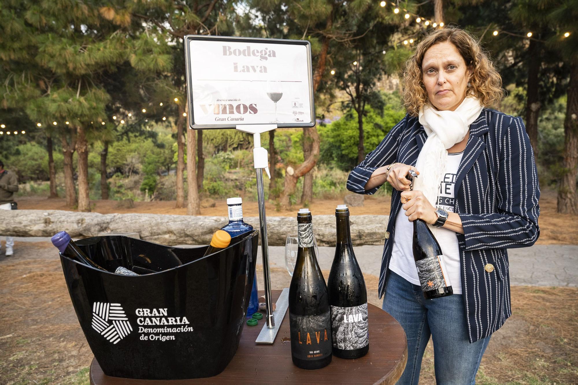 Presentación de la Cosecha de Vinos de Gran Canaria 2022