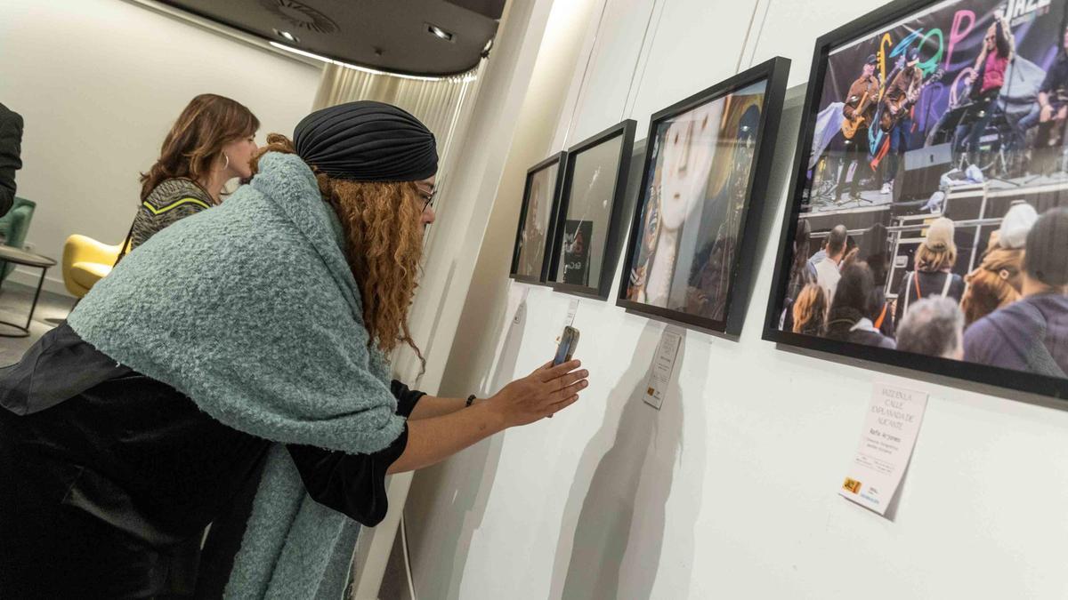 Las fotos del I Concurso de Fotografía JazzDay 2024 ya se pueden ver en el Ámbito Cultural de El Corte Inglés de Alicante