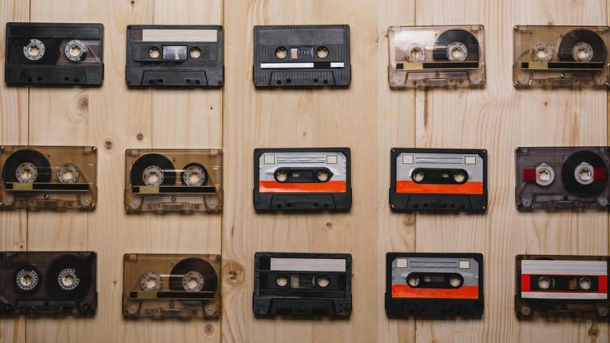 Las cintas de cassette vuelven, sus ventas son las mejores desde 2012