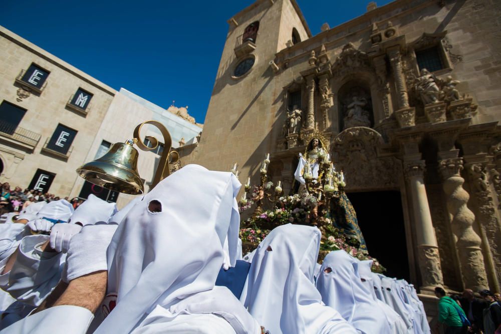 Domingo de Ramos en Alicante