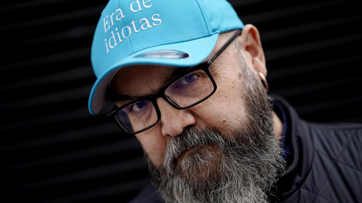 El filósofo David Pastor Vico.