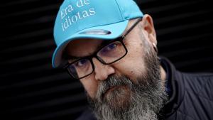 El filósofo David Pastor Vico.