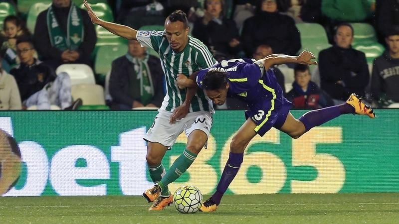 Liga BBVA | Real Betis, 0 - Málaga CF, 1