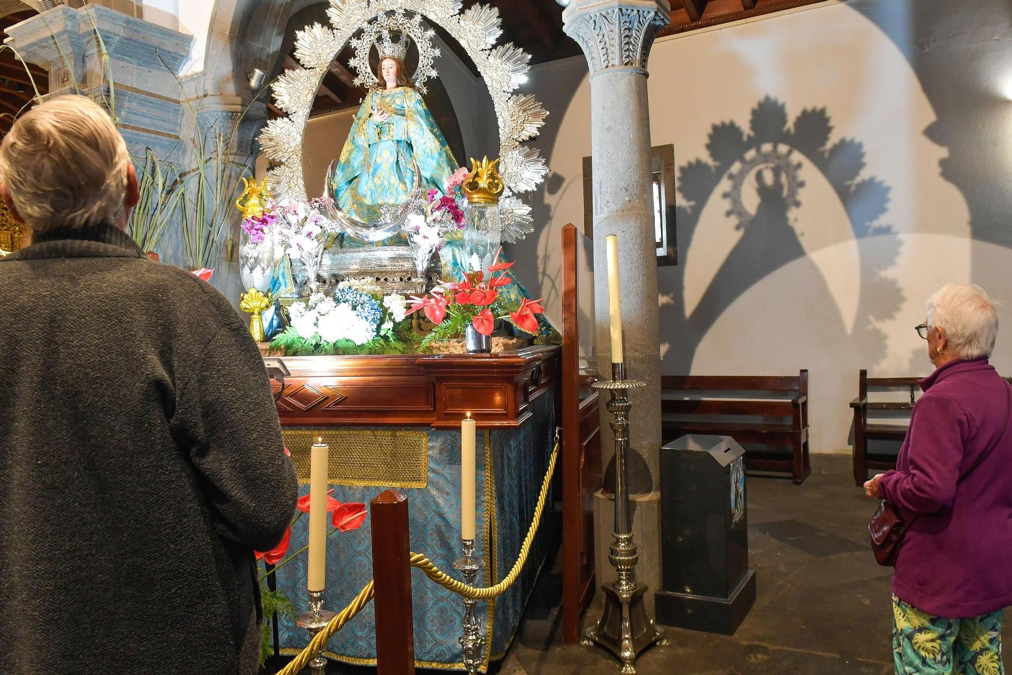 Fiestas de la Concepción y la Caña Dulce, en Jinámar