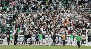 La jornada da valor extra al triunfo del Elche en el derbi