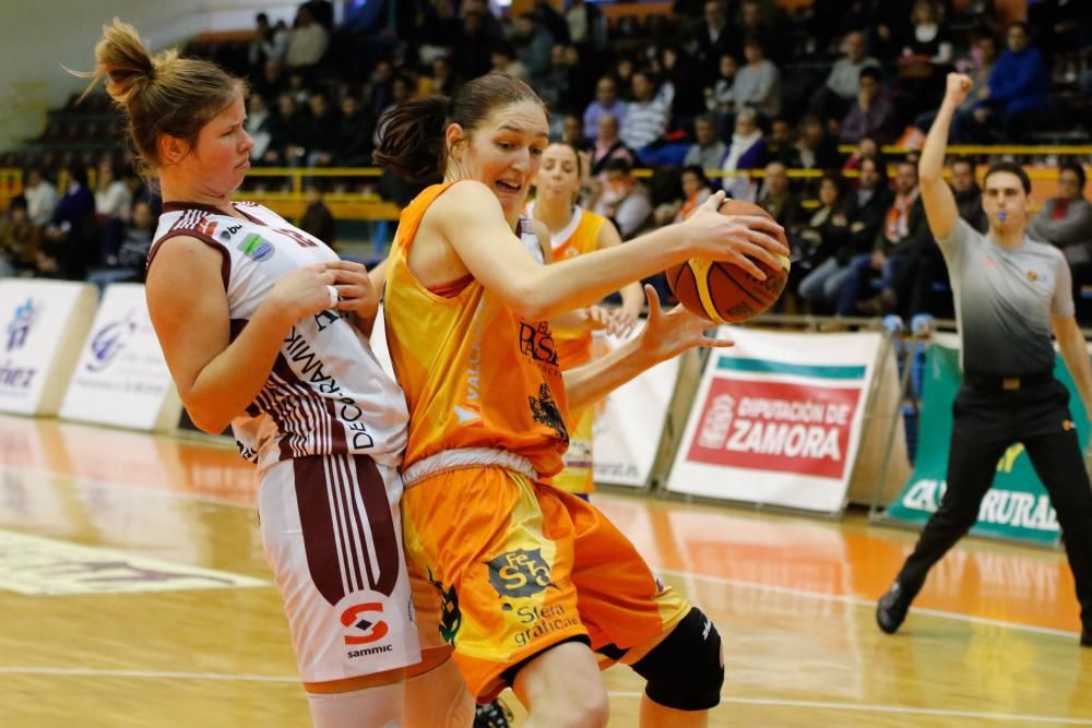 CD Zamarat - Añares Rioja (87-56)