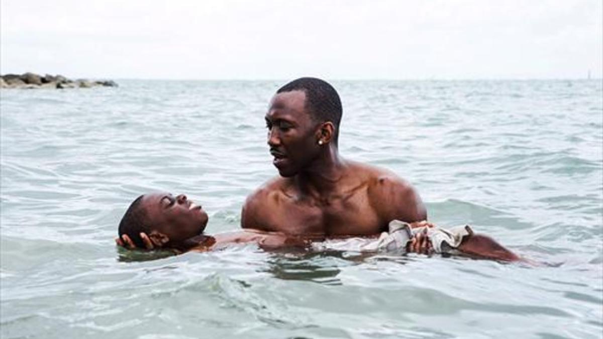 'MOONLIGHT'Drama dirigido por Barry Jenkins que se estrenará el 10 de febrero.