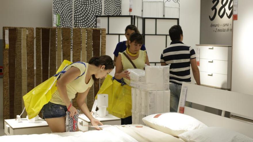 Ikea Valencia es una de las 16 tiendas que hay en España.