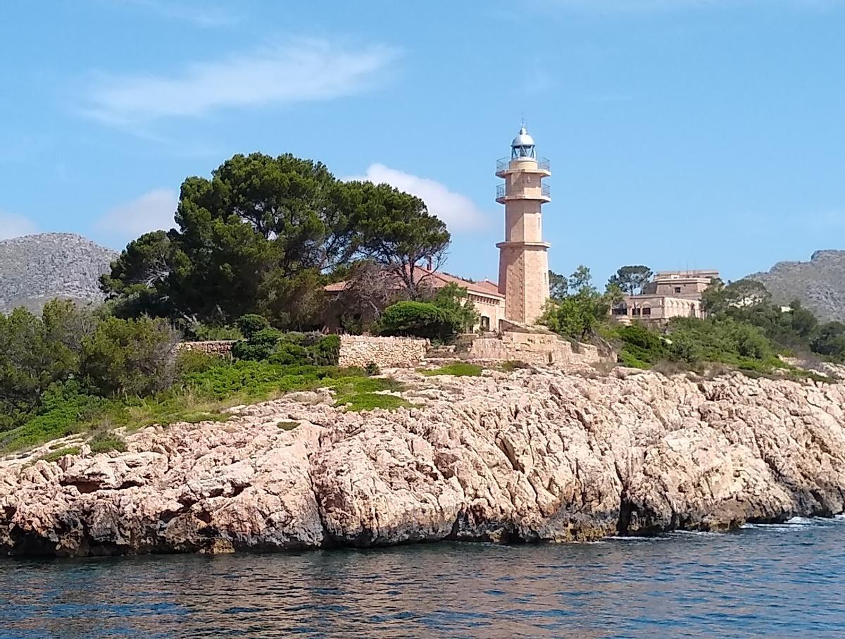 Faro de la Punta de la Avanzada