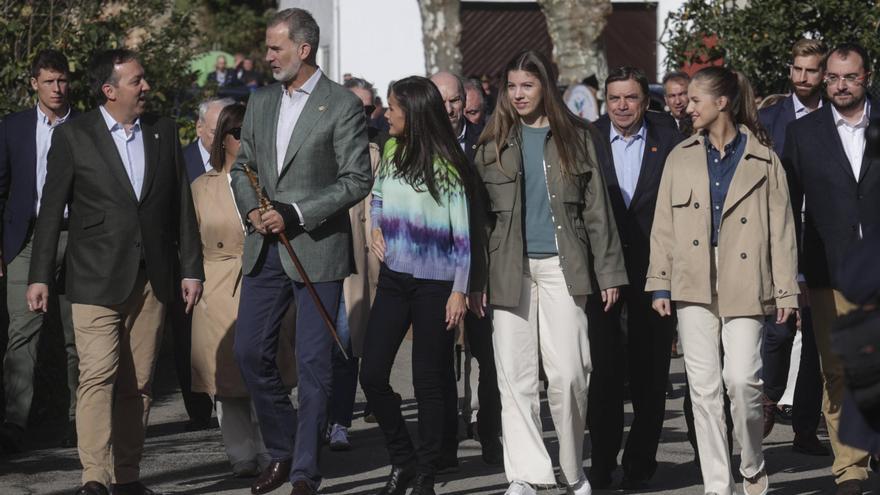 El discurso íntegro del alcalde de Villaviciosa, Alejando Vega, en el &quot;Pueblo Ejemplar&quot;: &quot;Os recibimos en la Capital Manzanera de España&quot;