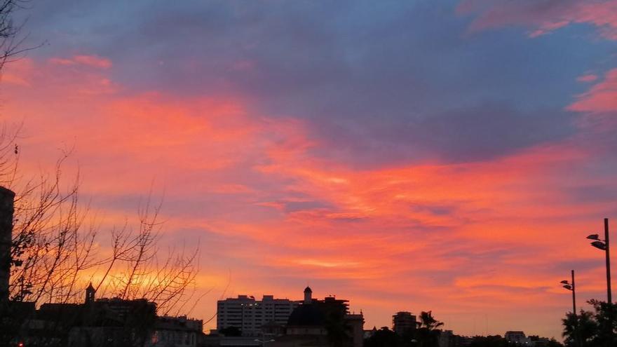 El tiempo estable, el nuevo villano