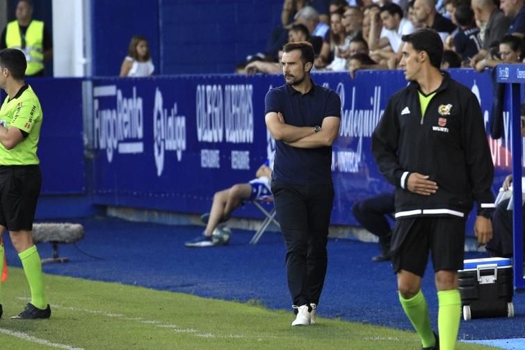 El CD Tenerife cae derrotado en casa de la SD Ponferradina