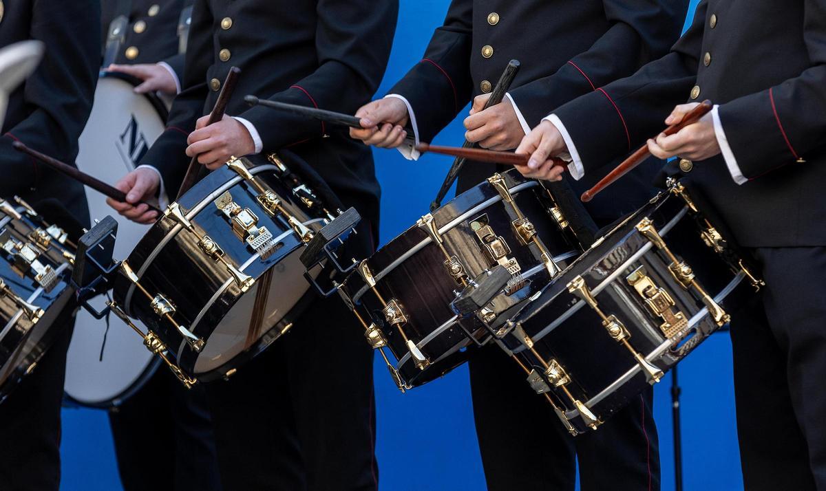 La Semana Santa se hace oir en Alicante