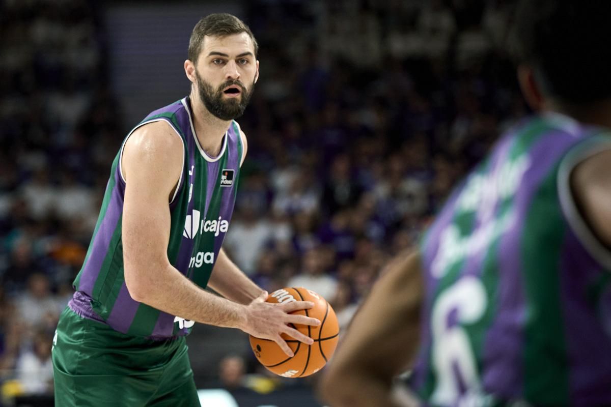 Fotos del segundo partido de semifinales de la ACB: Real Madrid 90-75 Unicaja