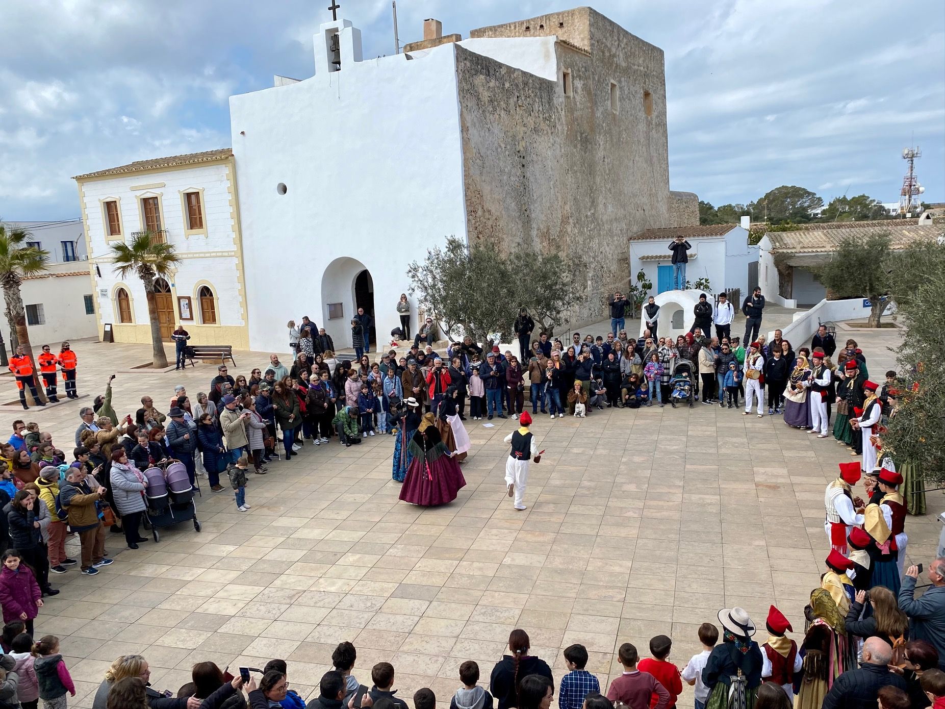 Día de Baleares en Ibiza y Formentera