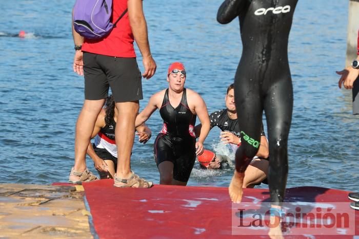 Triatlón de Cartagena (II)