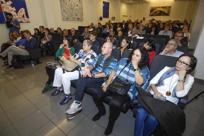 CLUB LA PROVINCIA. DEBATE DE LOS CANDIDATOS A ...