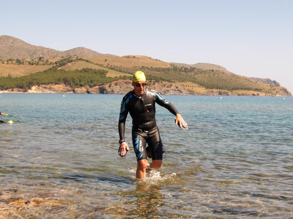 Primer SwimRun a Colera