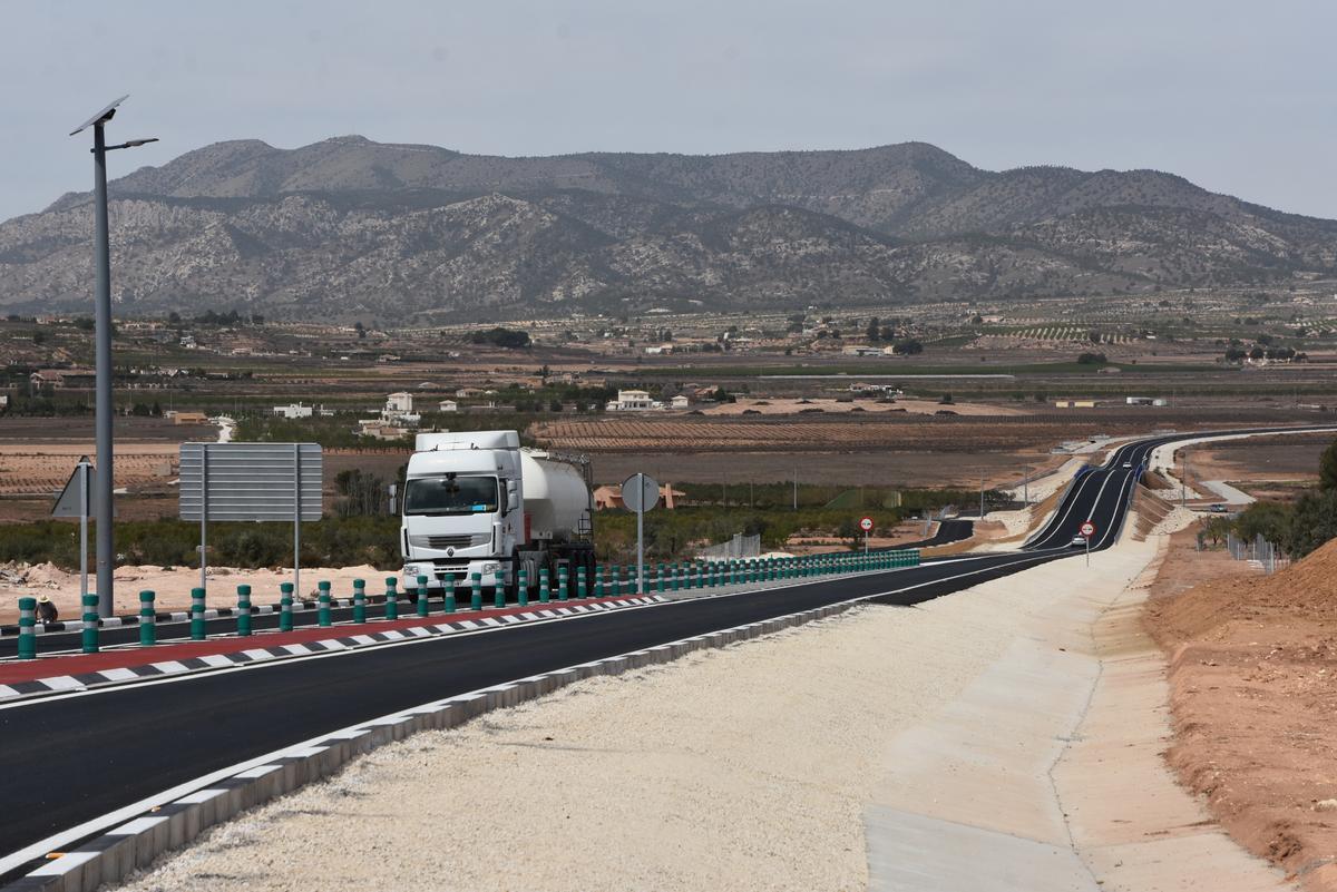 La Ronda Suroeste se inauguró el 27 de marzo