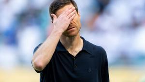 El poti-poti de Xabi Alonso