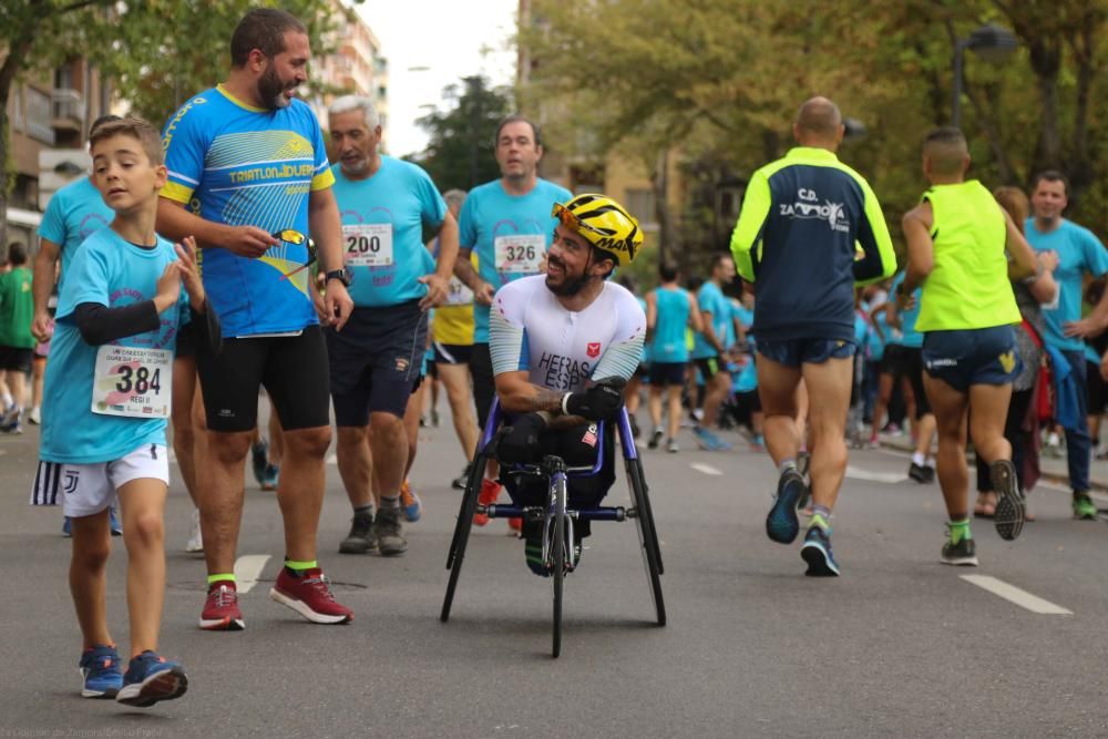 VIII Carrera de la Guardia Civil de Zamora