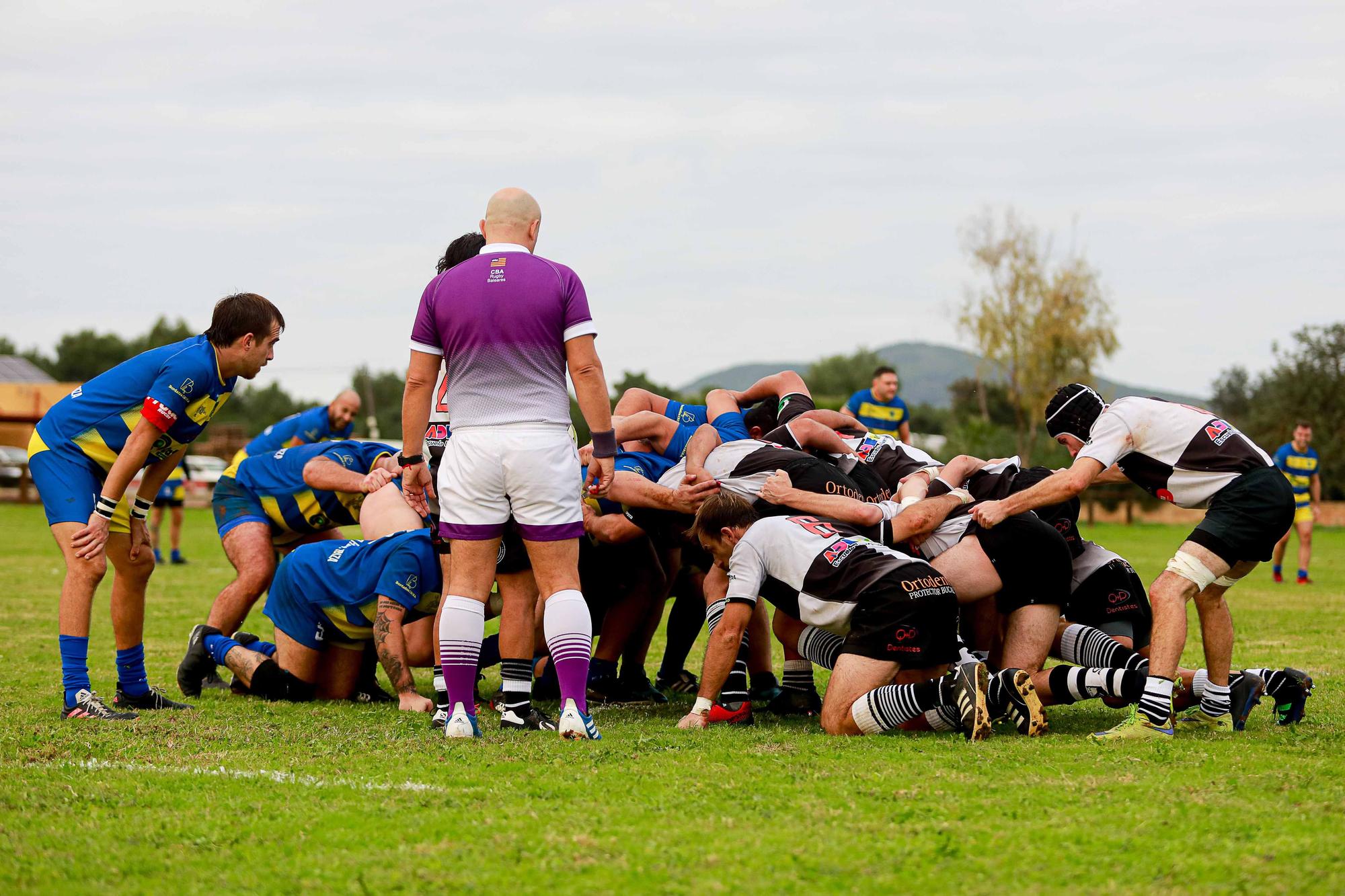 Rugby en Ibiza