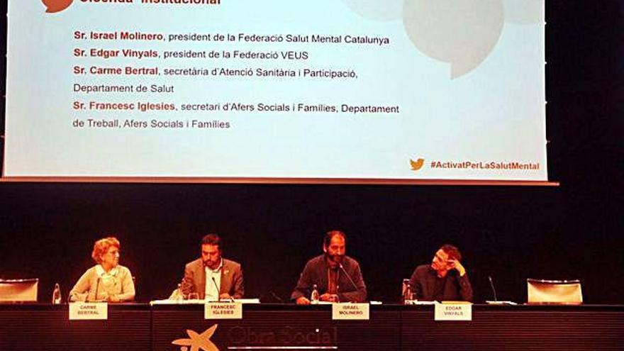 El projecte «Activa&#039;t per la salut mental» arriba a 4.600 beneficiaris