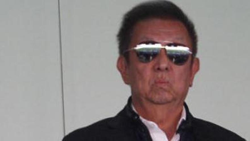 Peter Lim no estará en los actos del 18 de marzo