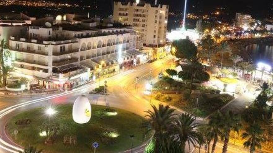 Los hechos denunciados ocurrieron en 2015 en Sant Antoni, en la imagen.